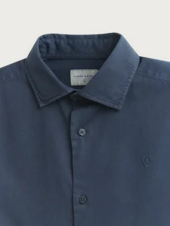 CAMISA TWILL DYE-Alvaro Moreno