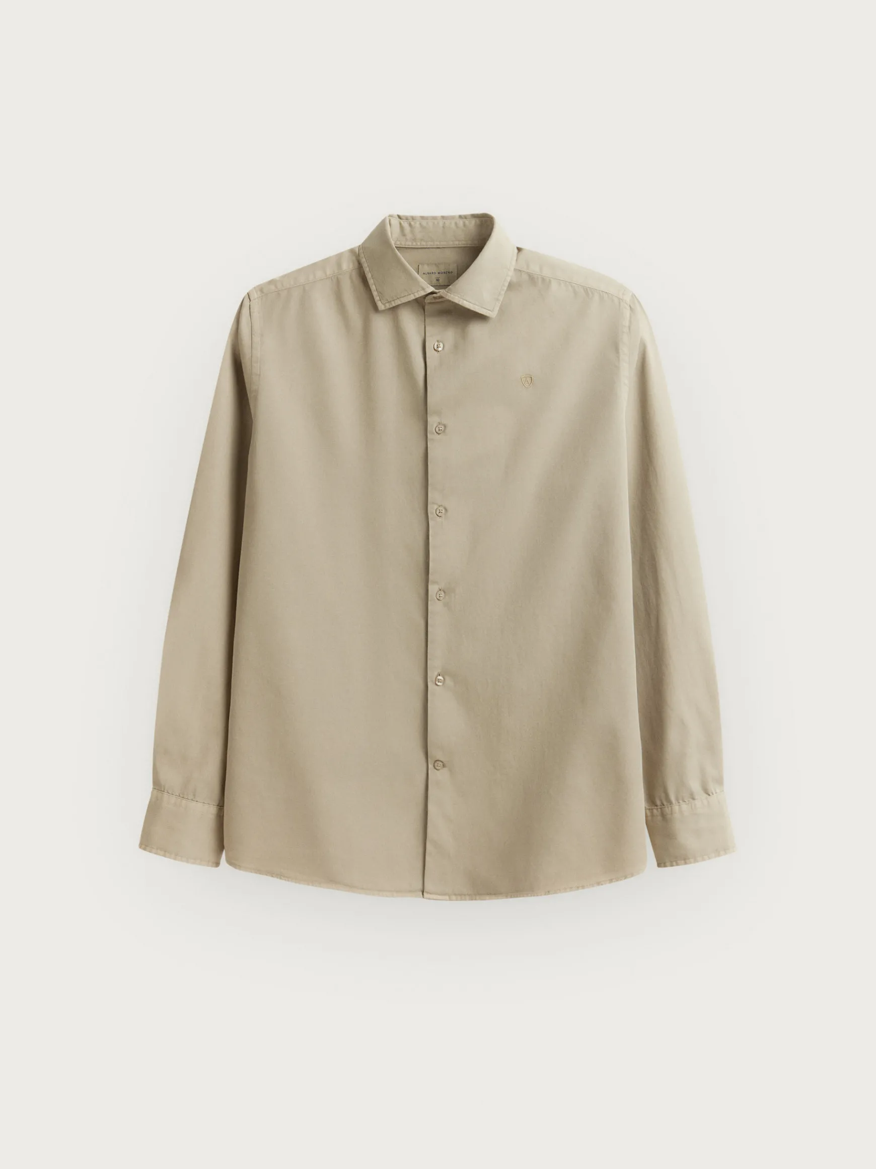CAMISA TWILL DYE-Alvaro Moreno Outlet