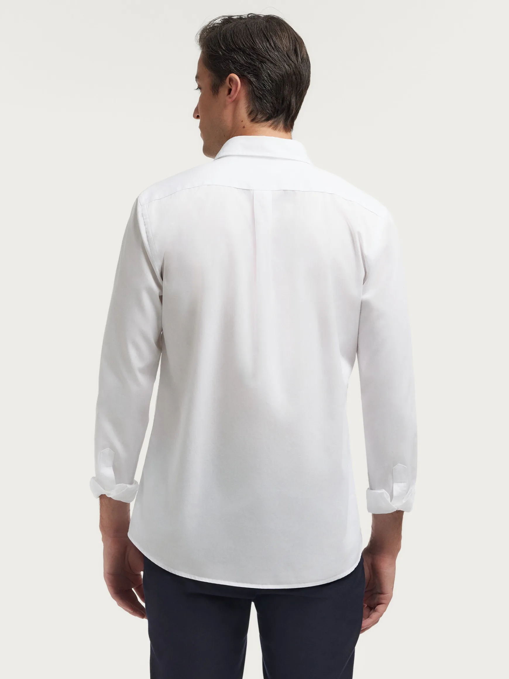 CAMISA TWILL DYE-Alvaro Moreno