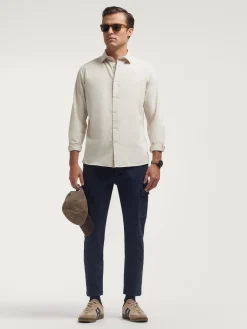CAMISA TWILL DYE-Alvaro Moreno Outlet