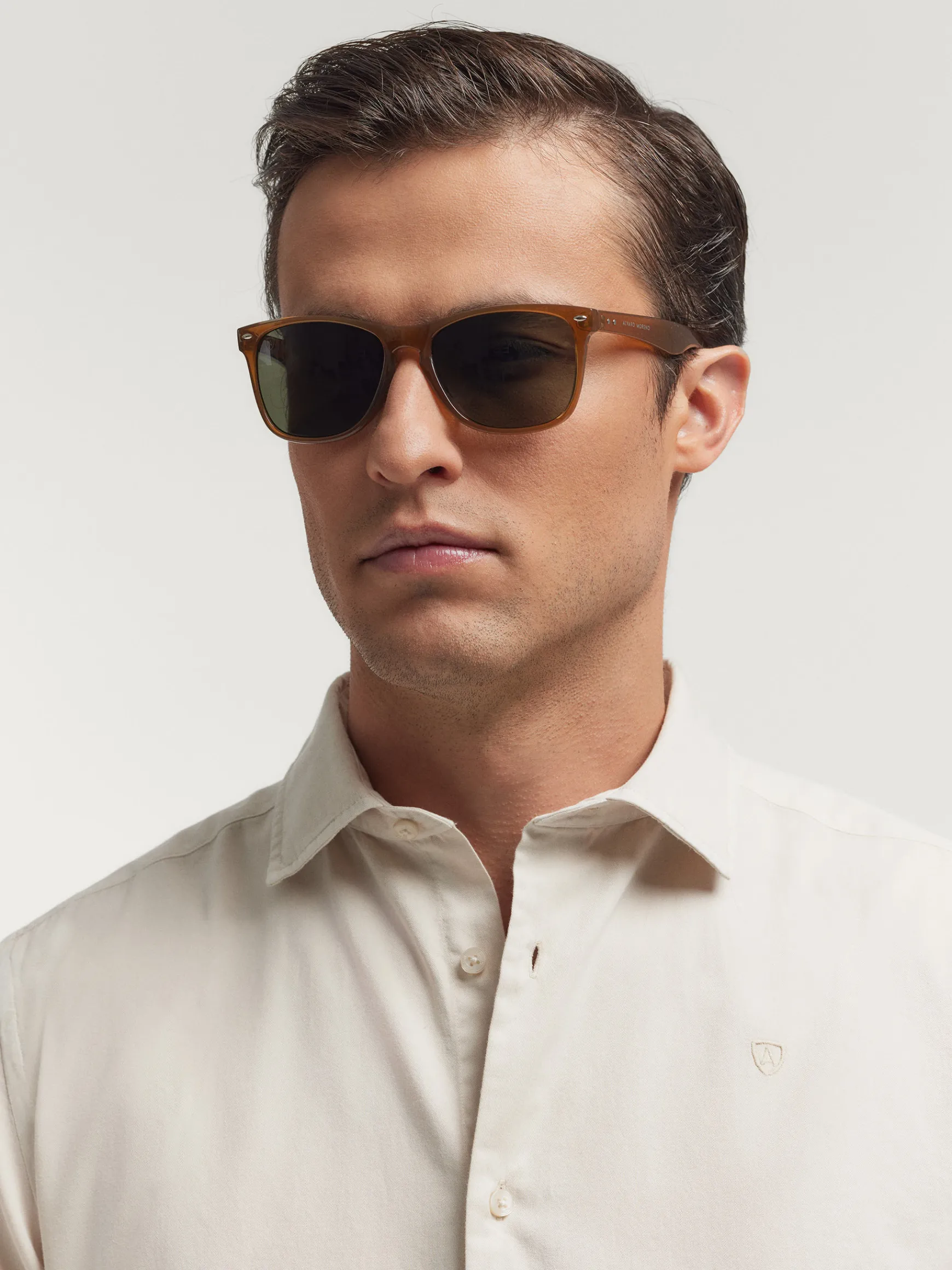 CAMISA TWILL DYE-Alvaro Moreno Outlet