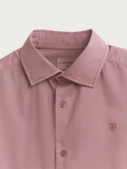 CAMISA TWILL DYE-Alvaro Moreno Sale