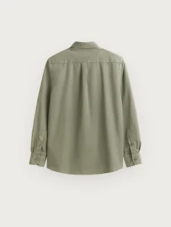 CAMISA TWILL DYE-Alvaro Moreno Clearance
