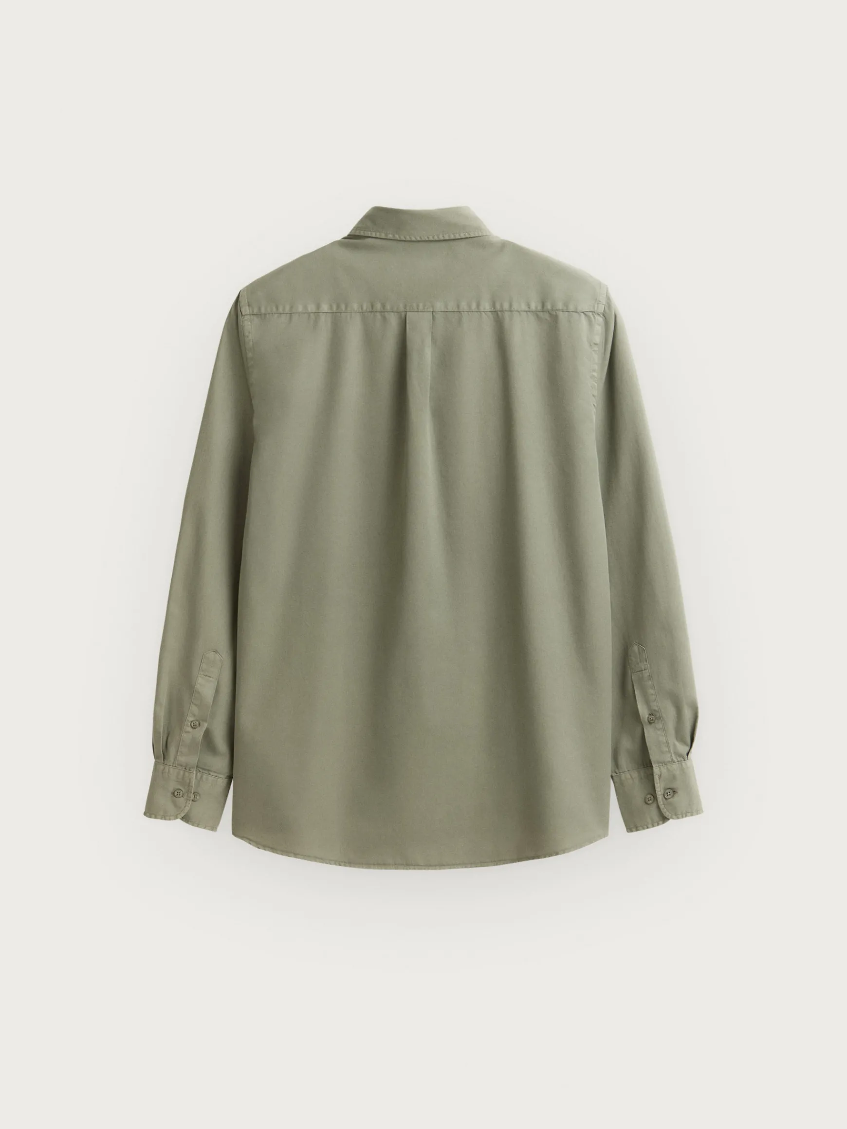 CAMISA TWILL DYE-Alvaro Moreno Clearance