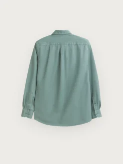 CAMISA TWILL DYE-Alvaro Moreno Discount