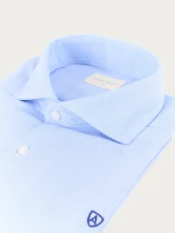 CAMISA VESTIR DOBBY-Alvaro Moreno Discount