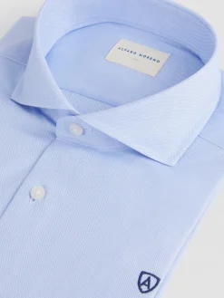 CAMISA VESTIR ESTRUCTURA-Alvaro Moreno Online