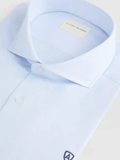 CAMISA VESTIR ESTRUCTURA-Alvaro Moreno New