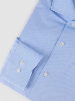 CAMISA VESTIR MICRO GALLO-Alvaro Moreno Hot