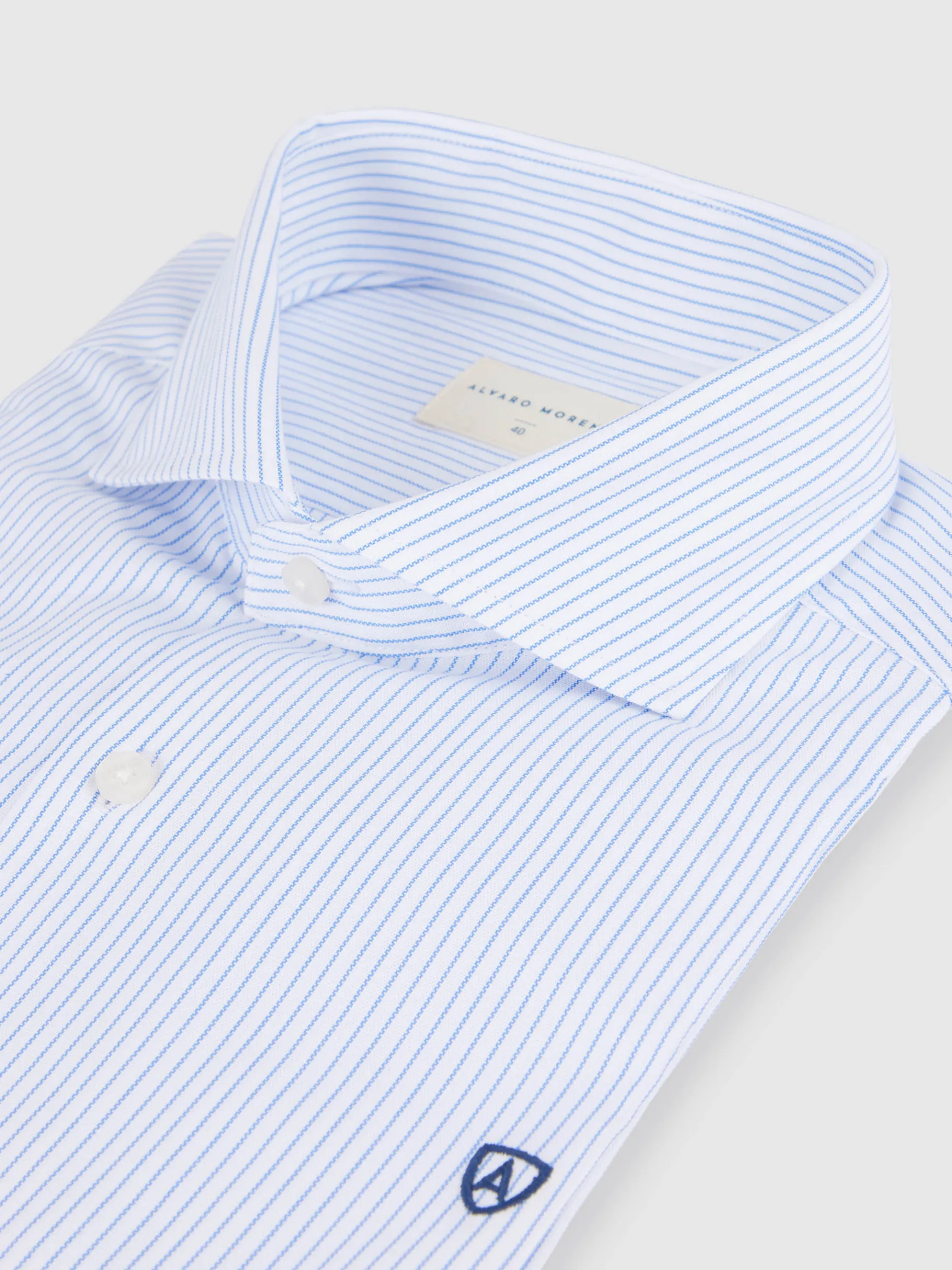 CAMISA VESTIR P. POINT-Alvaro Moreno Hot
