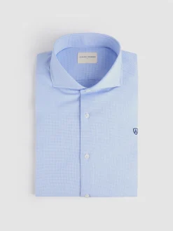 CAMISA VESTIR PATA GALLO-Alvaro Moreno New