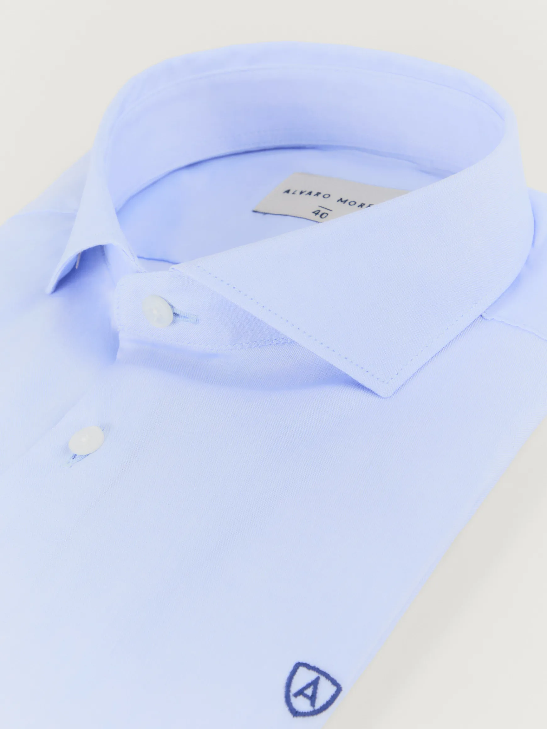 CAMISA VESTIR P.POINT-Alvaro Moreno Clearance