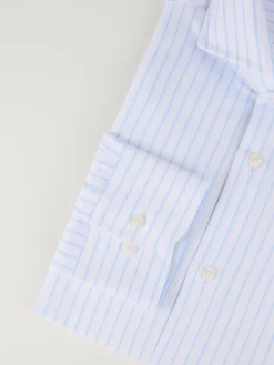 CAMISA VESTIR RAYAS-Alvaro Moreno
