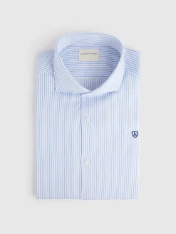 CAMISA VESTIR RAYAS-Alvaro Moreno Online