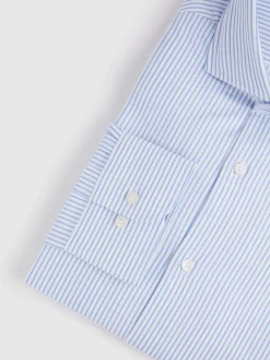 CAMISA VESTIR RAYAS-Alvaro Moreno Online