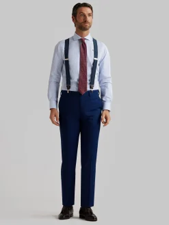 CAMISA VESTIR RAYAS-Alvaro Moreno Online