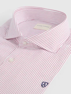 CAMISA VESTIR RAYAS-Alvaro Moreno Discount