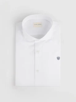 CAMISA VESTIR TWILL-Alvaro Moreno Hot