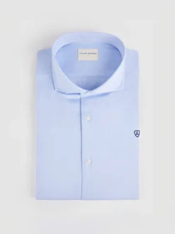 CAMISA VESTIR TWILL-Alvaro Moreno Hot