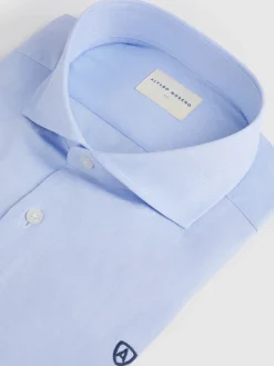 CAMISA VESTIR TWILL-Alvaro Moreno Hot