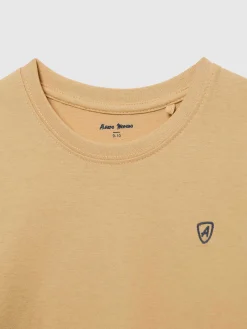 CAMISETA BASIC KIDS-Alvaro Moreno Best