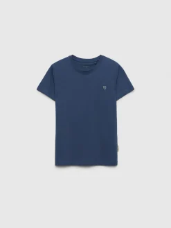 CAMISETA BASIC KIDS-Alvaro Moreno Hot