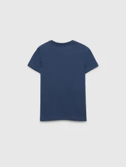 CAMISETA BASIC KIDS-Alvaro Moreno Hot