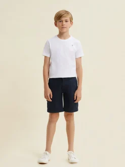 CAMISETA BASIC KIDS-Alvaro Moreno New