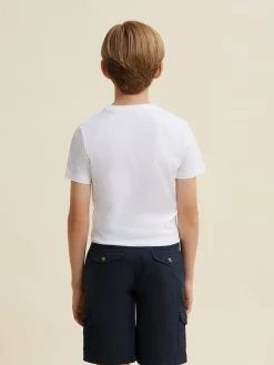 CAMISETA BASIC KIDS-Alvaro Moreno New