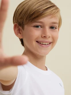 CAMISETA BASIC KIDS-Alvaro Moreno New