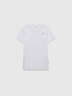 CAMISETA BASIC KIDS-Alvaro Moreno New