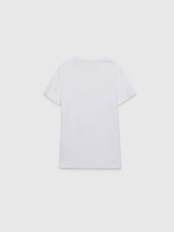 CAMISETA BASIC KIDS-Alvaro Moreno New