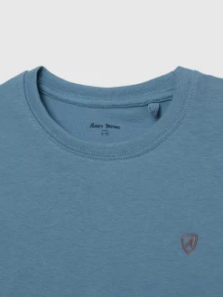 CAMISETA BASIC KIDS-Alvaro Moreno Online