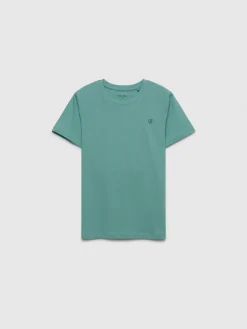 CAMISETA BASIC KIDS-Alvaro Moreno