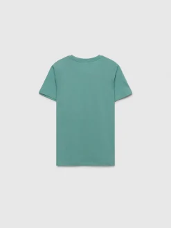 CAMISETA BASIC KIDS-Alvaro Moreno
