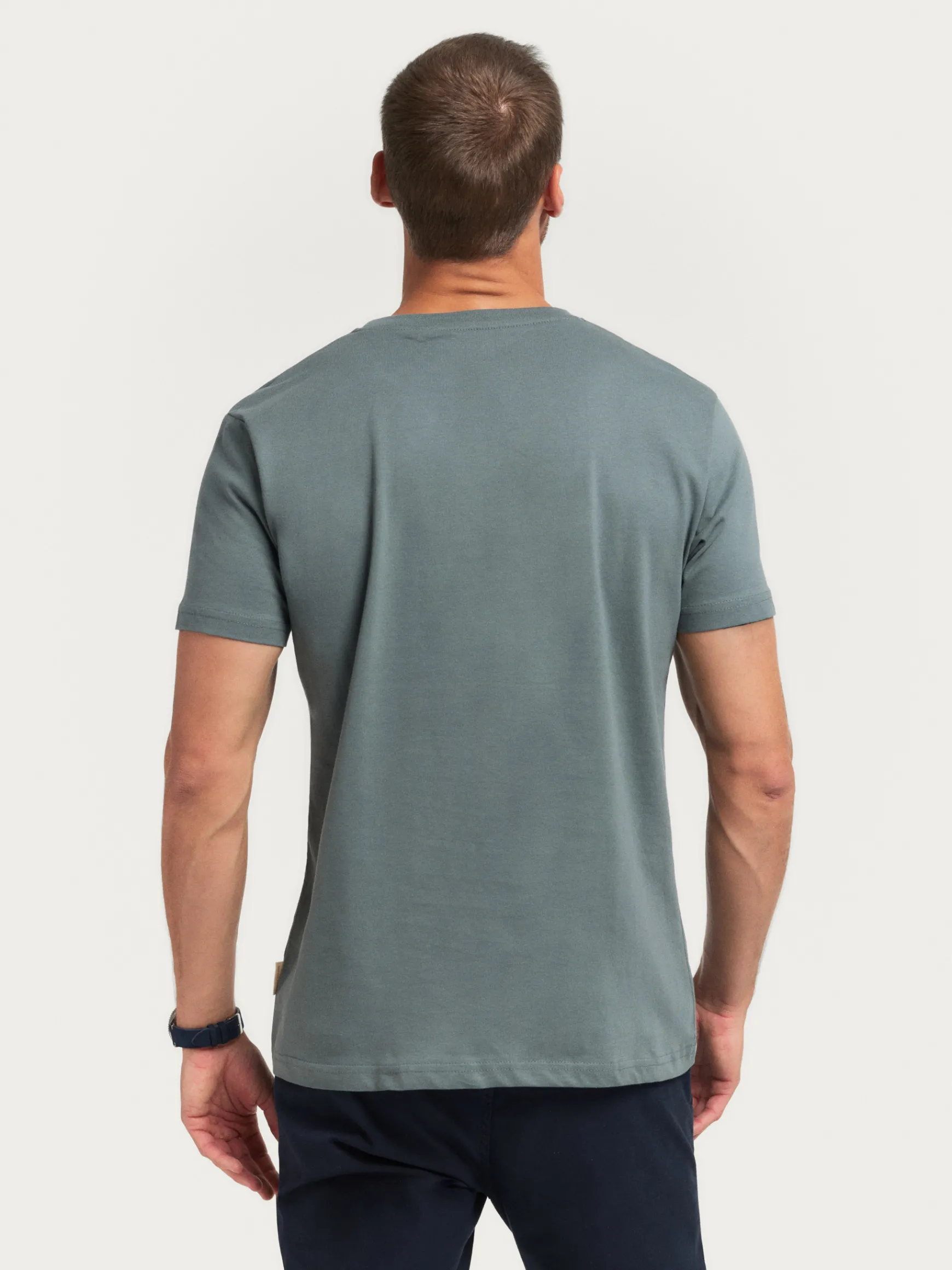 CAMISETA BASICA-Alvaro Moreno Discount