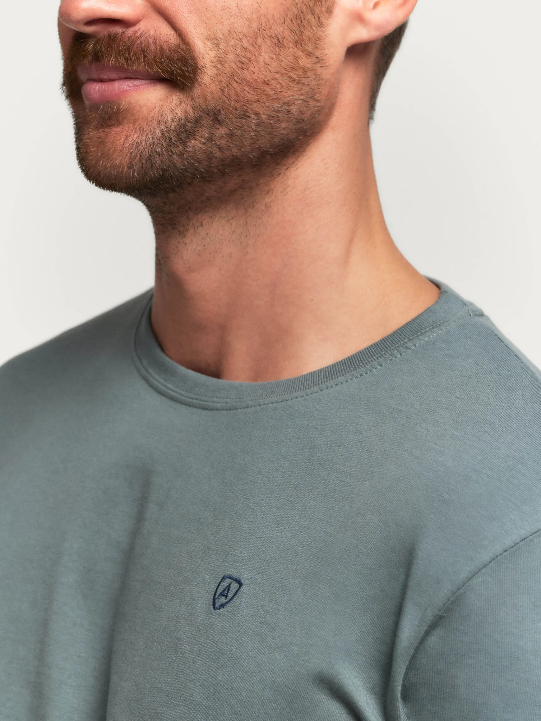 CAMISETA BASICA-Alvaro Moreno Discount