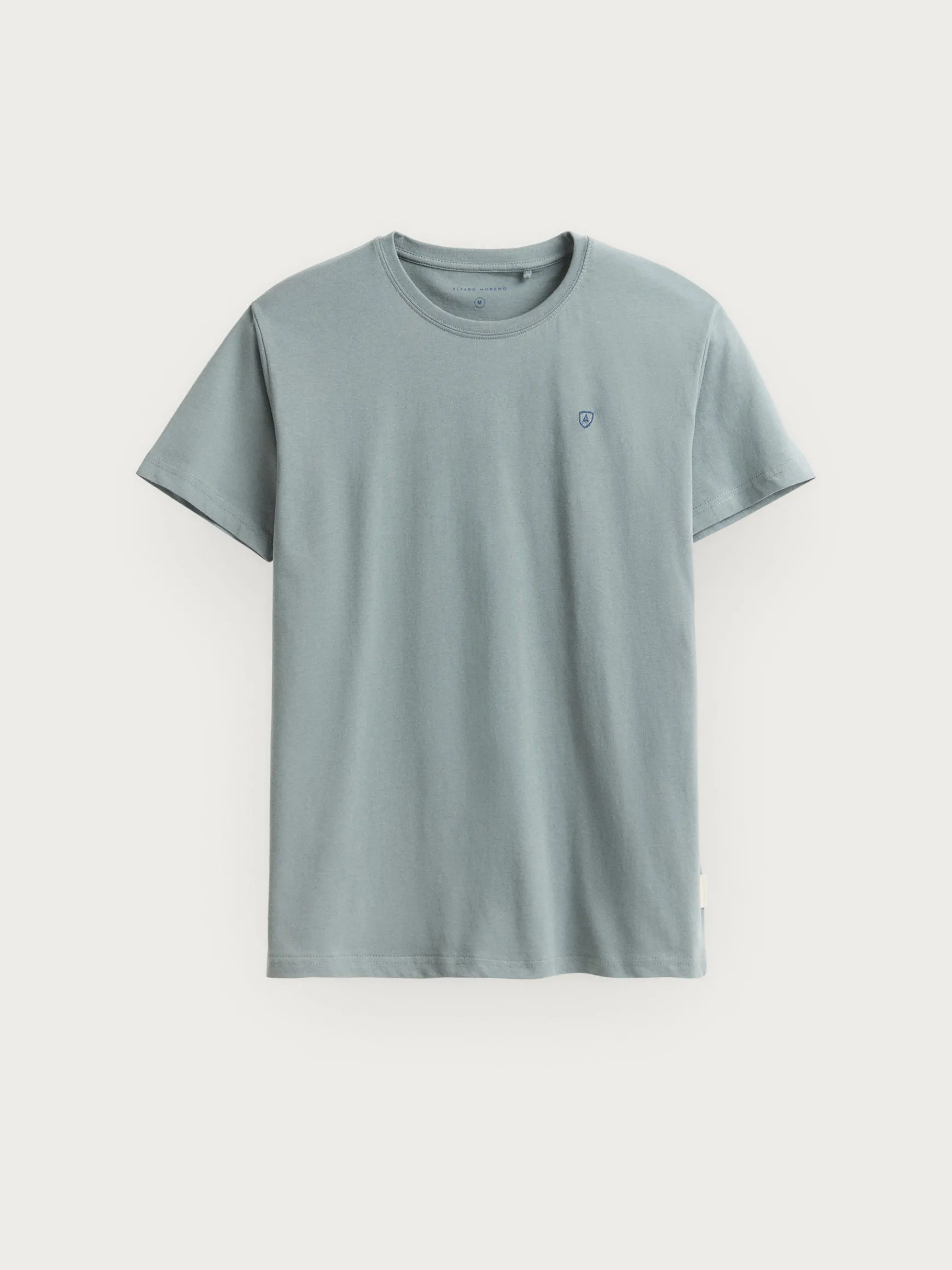 CAMISETA BASICA-Alvaro Moreno Discount