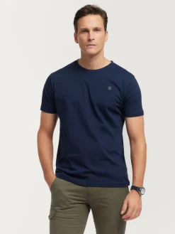 CAMISETA BASICA-Alvaro Moreno Outlet