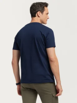 CAMISETA BASICA-Alvaro Moreno Outlet