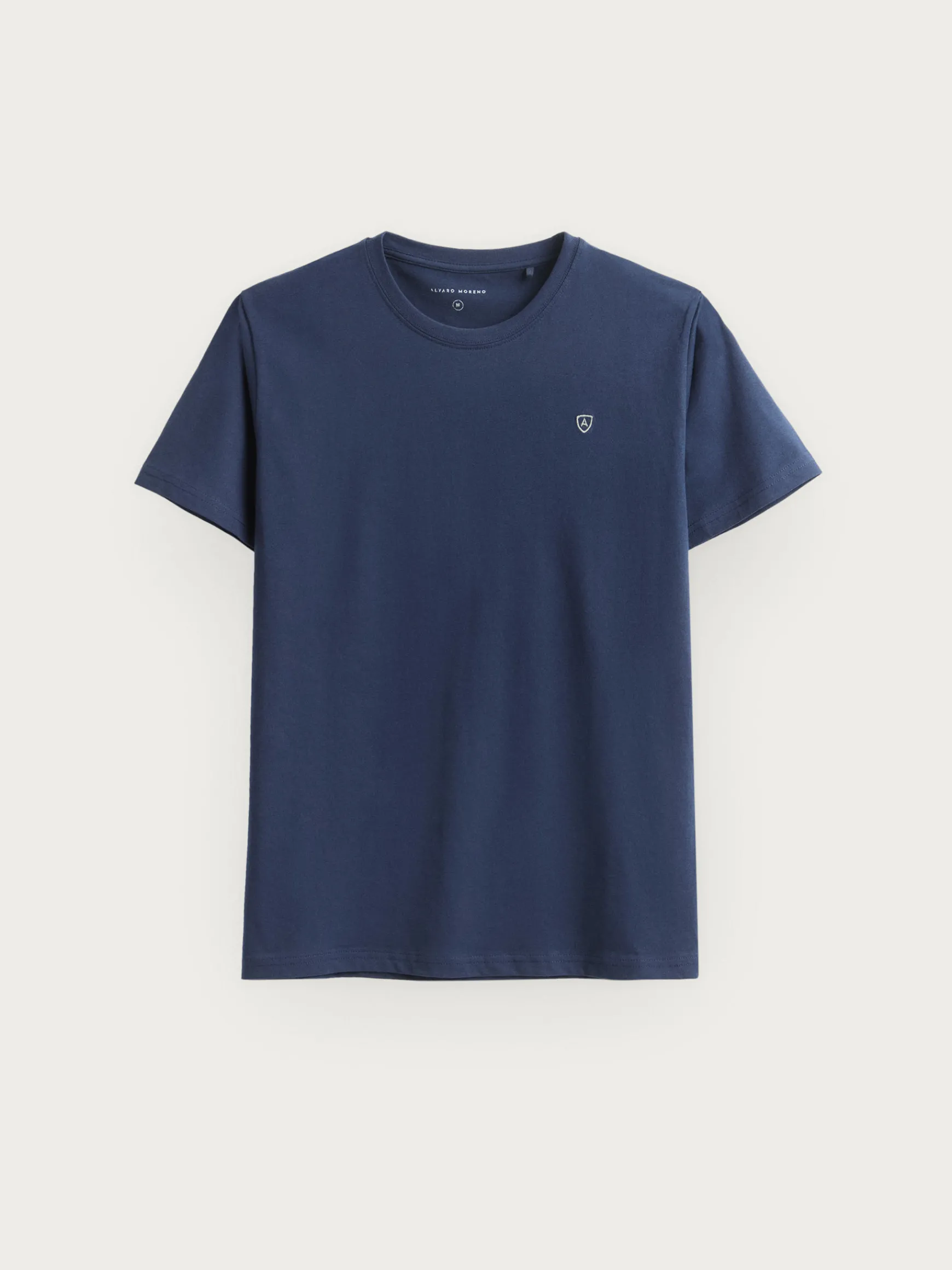 CAMISETA BASICA-Alvaro Moreno Outlet