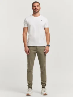 CAMISETA BASICA-Alvaro Moreno Outlet