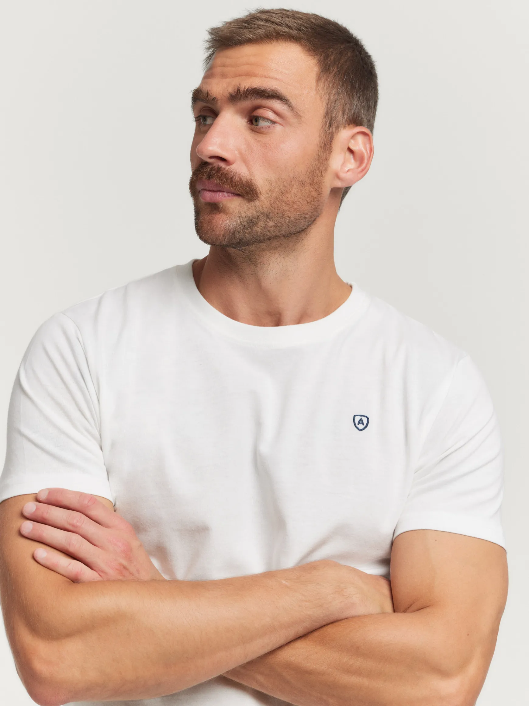 CAMISETA BASICA-Alvaro Moreno Outlet