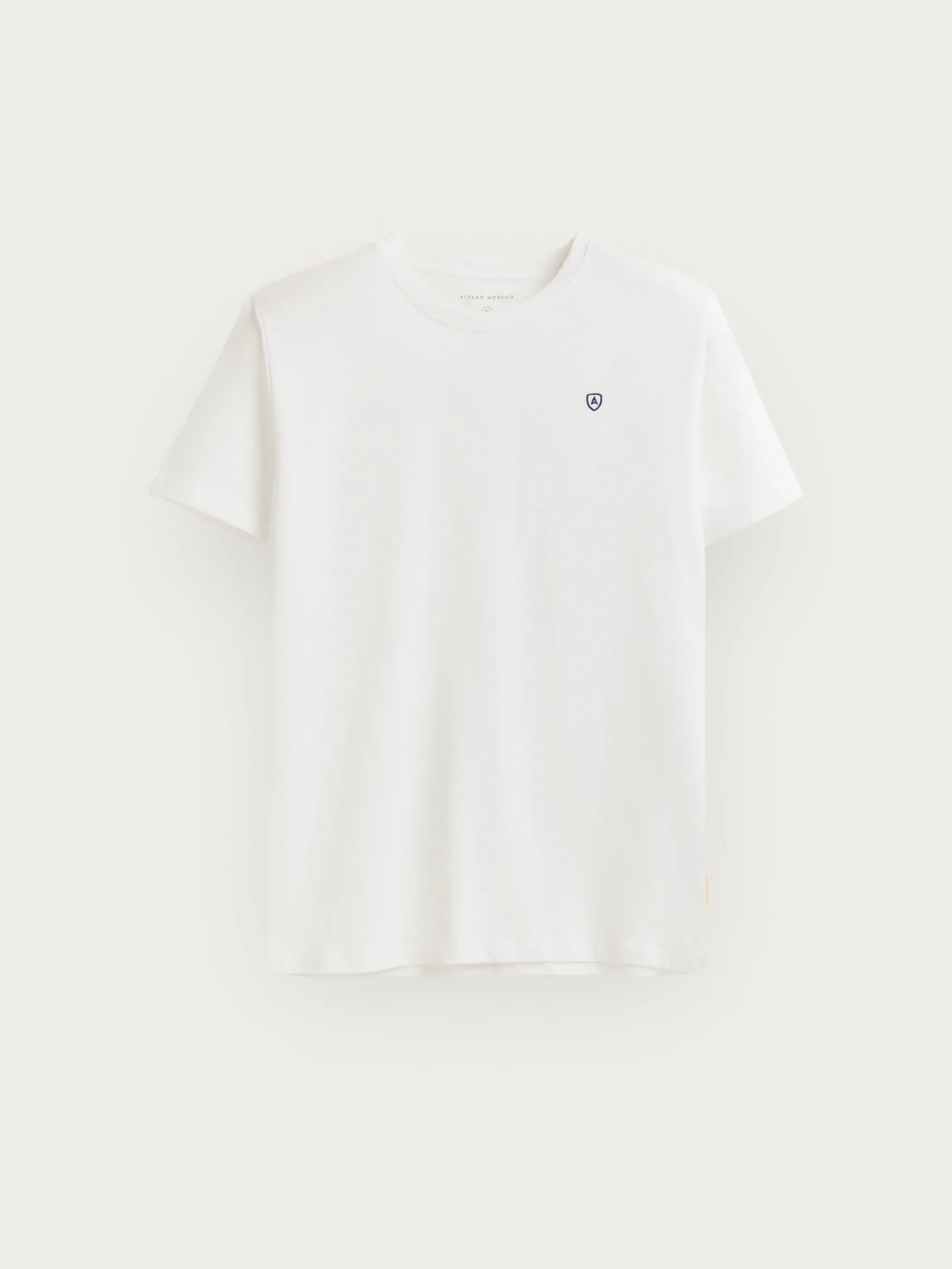 CAMISETA BASICA-Alvaro Moreno Outlet