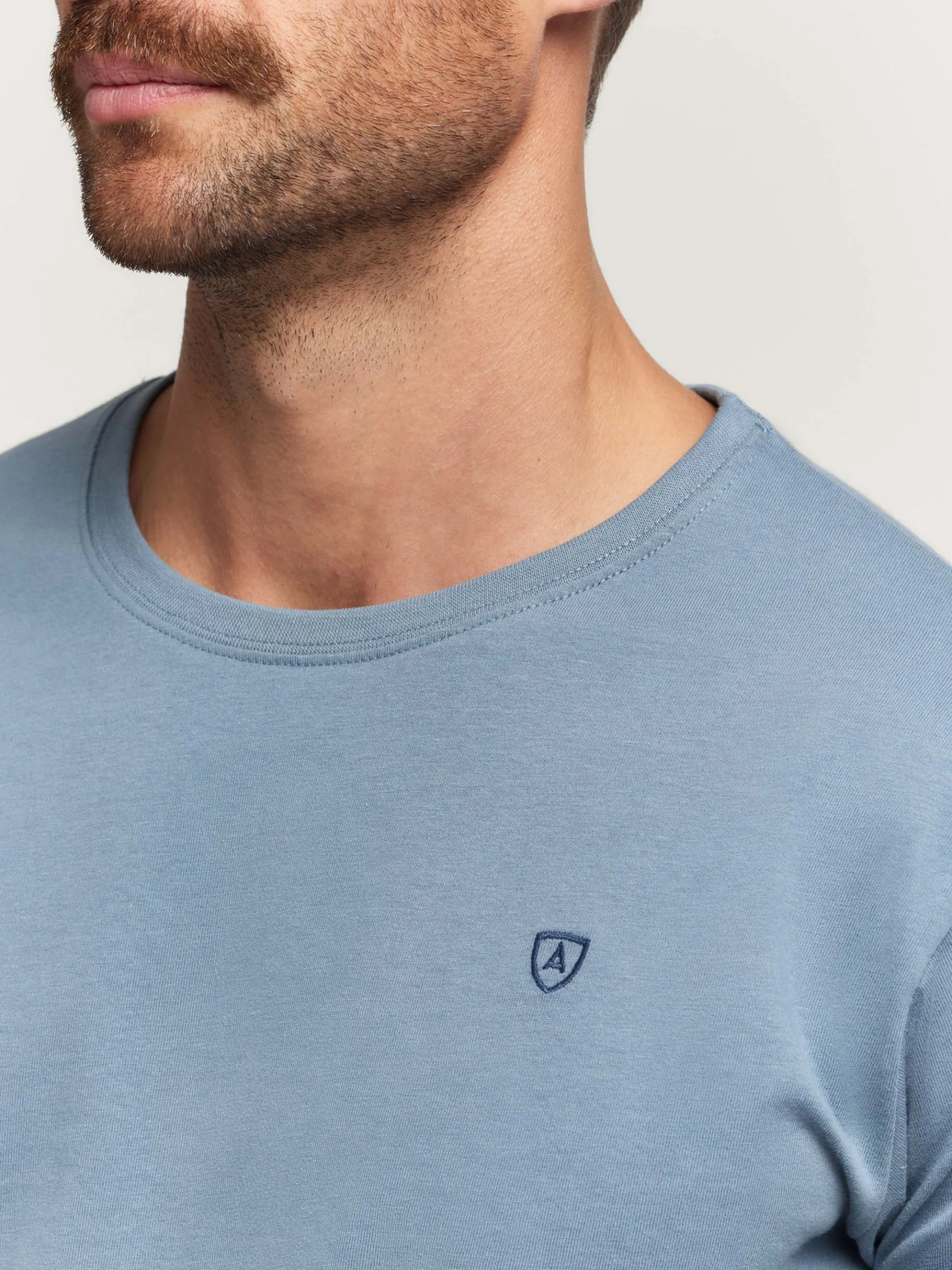 CAMISETA BASICA-Alvaro Moreno Discount