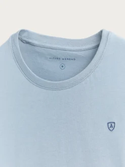CAMISETA BASICA-Alvaro Moreno Discount