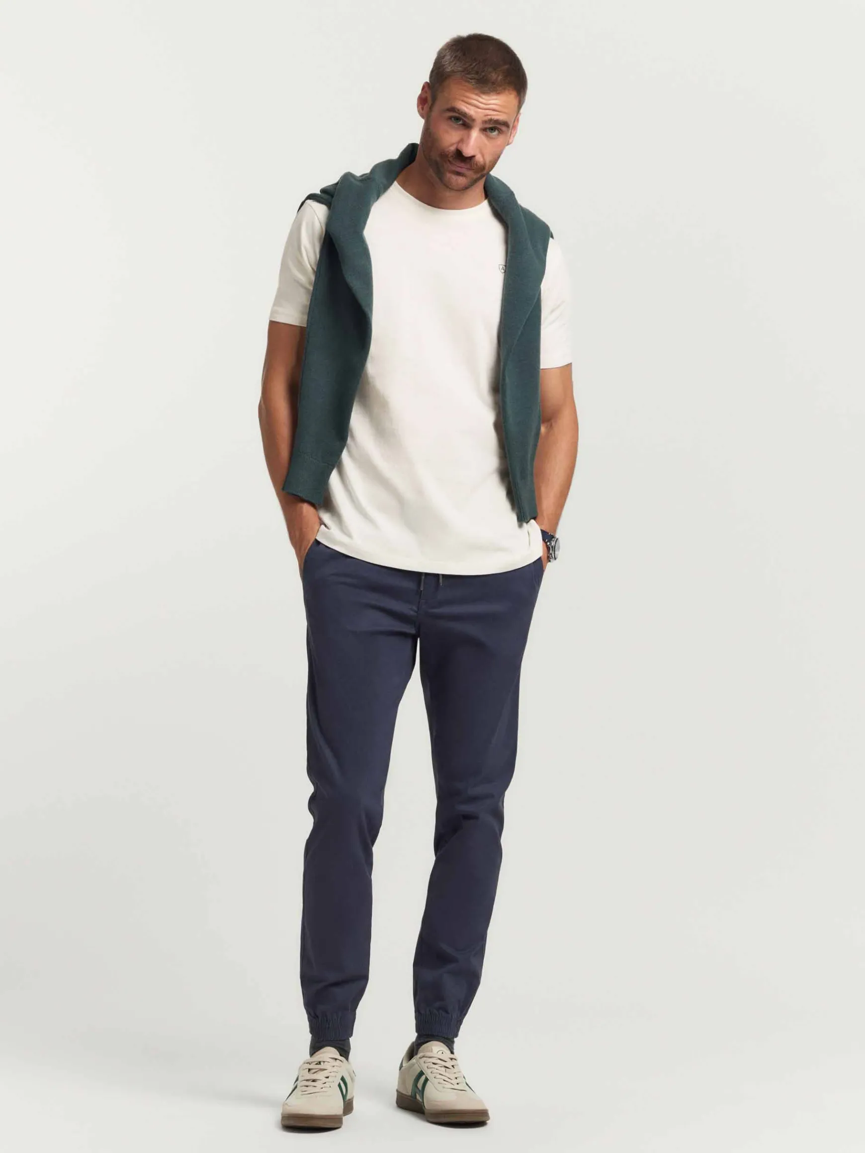CAMISETA BASICA-Alvaro Moreno Online