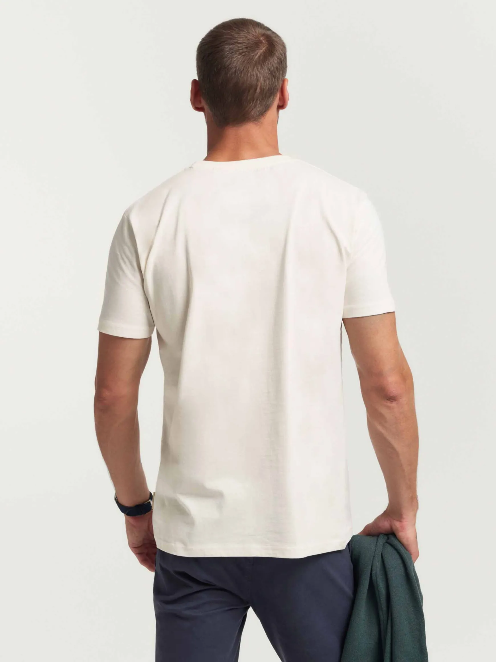 CAMISETA BASICA-Alvaro Moreno Online