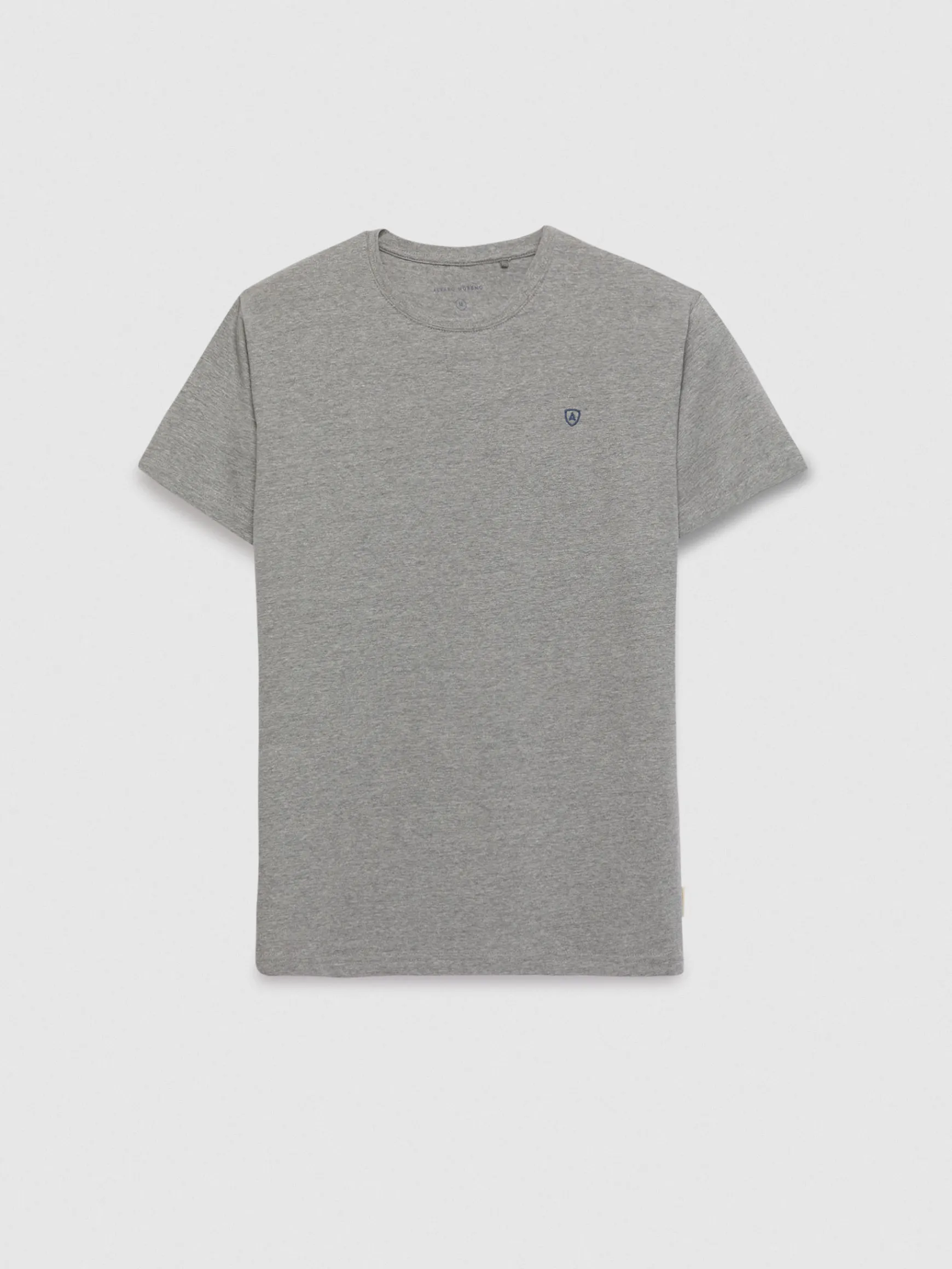 CAMISETA BASICA-Alvaro Moreno Hot