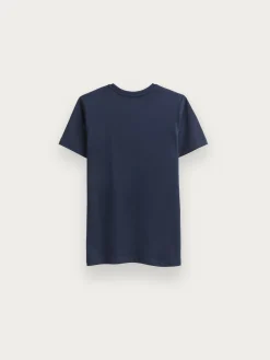 CAMISETA BASICA KIDS-Alvaro Moreno Outlet